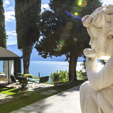 Romantikhotel - Boutique Hotel Villa Sostaga Gargnano Esterno foto