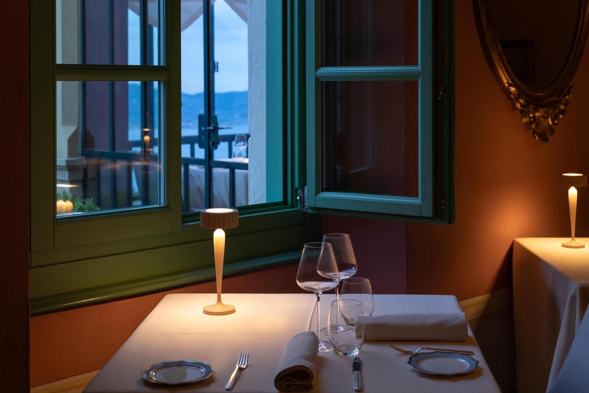 Romantikhotel - Boutique Hotel Villa Sostaga Gargnano Esterno foto