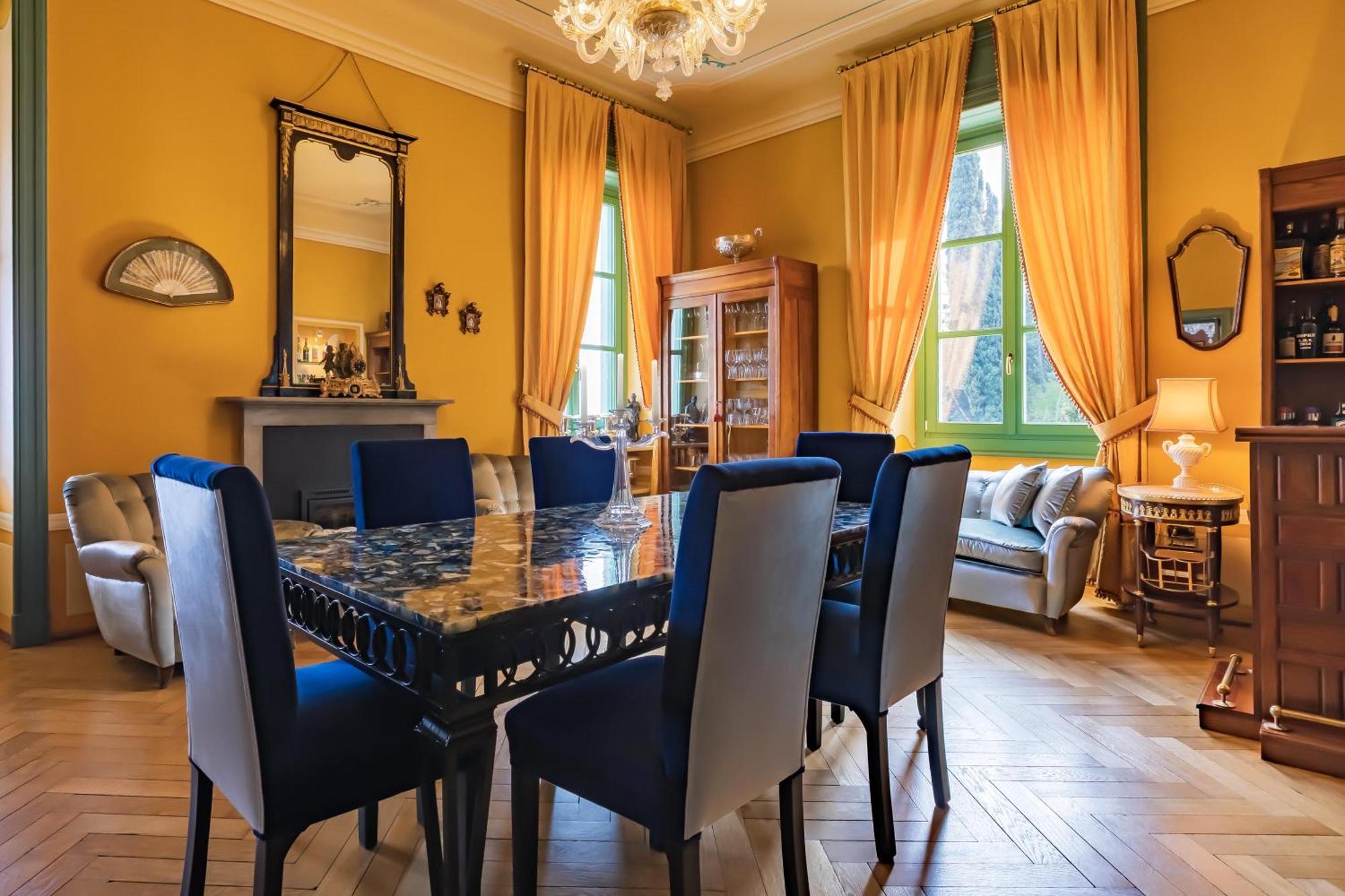 Romantikhotel - Boutique Hotel Villa Sostaga Gargnano Esterno foto