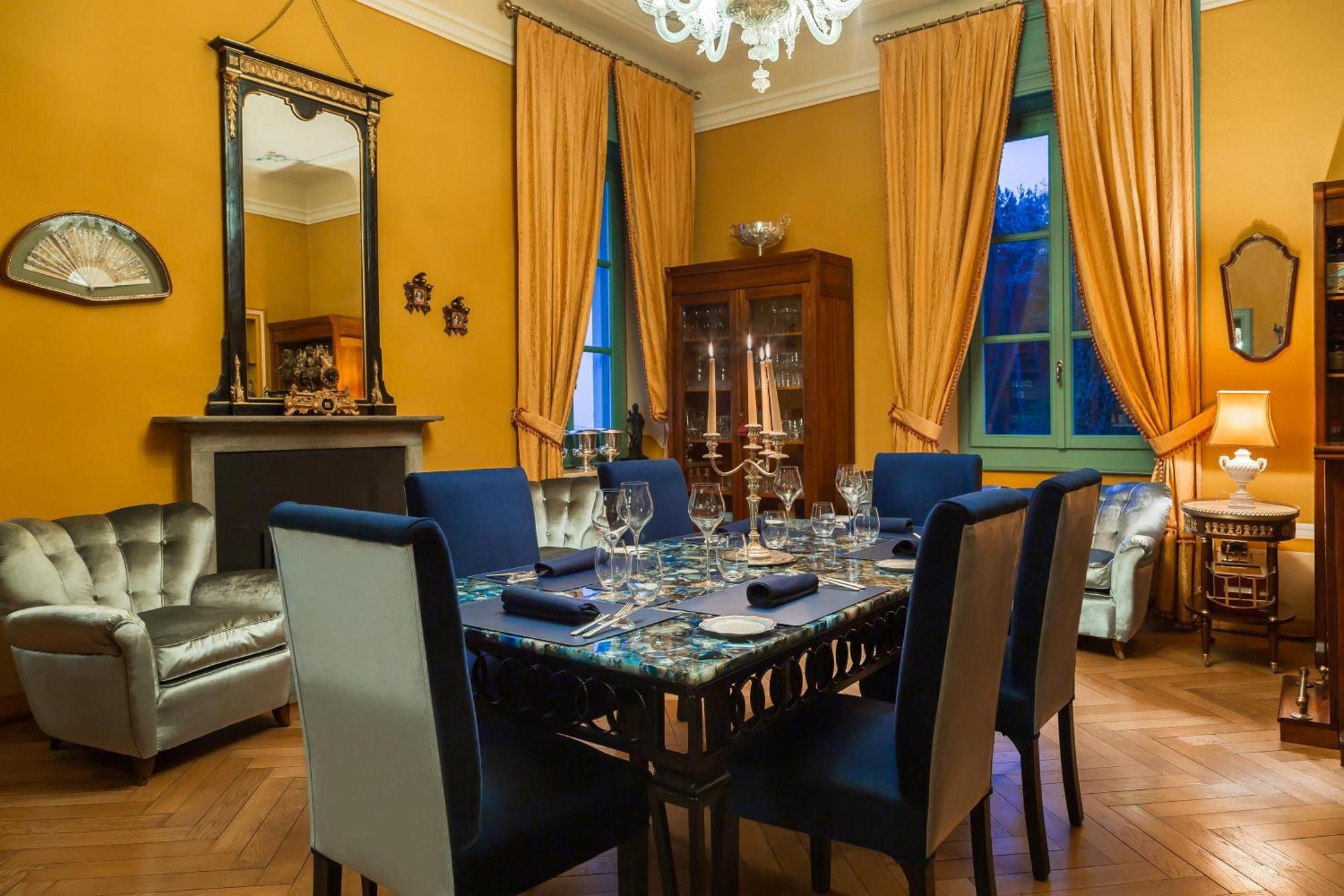 Romantikhotel - Boutique Hotel Villa Sostaga Gargnano Esterno foto