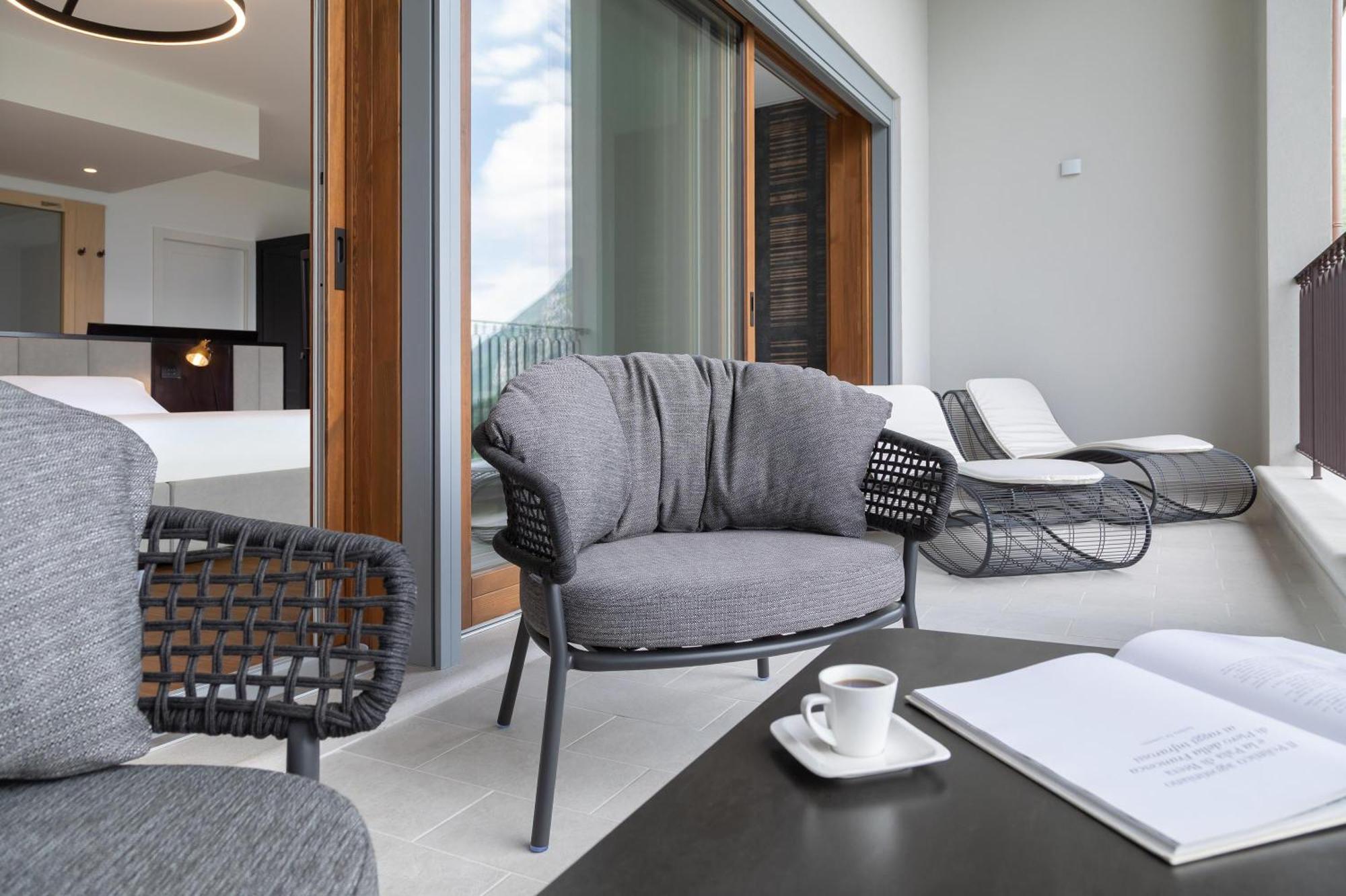 Romantikhotel - Boutique Hotel Villa Sostaga Gargnano Esterno foto